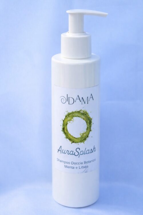 shampoo doccia aura splash