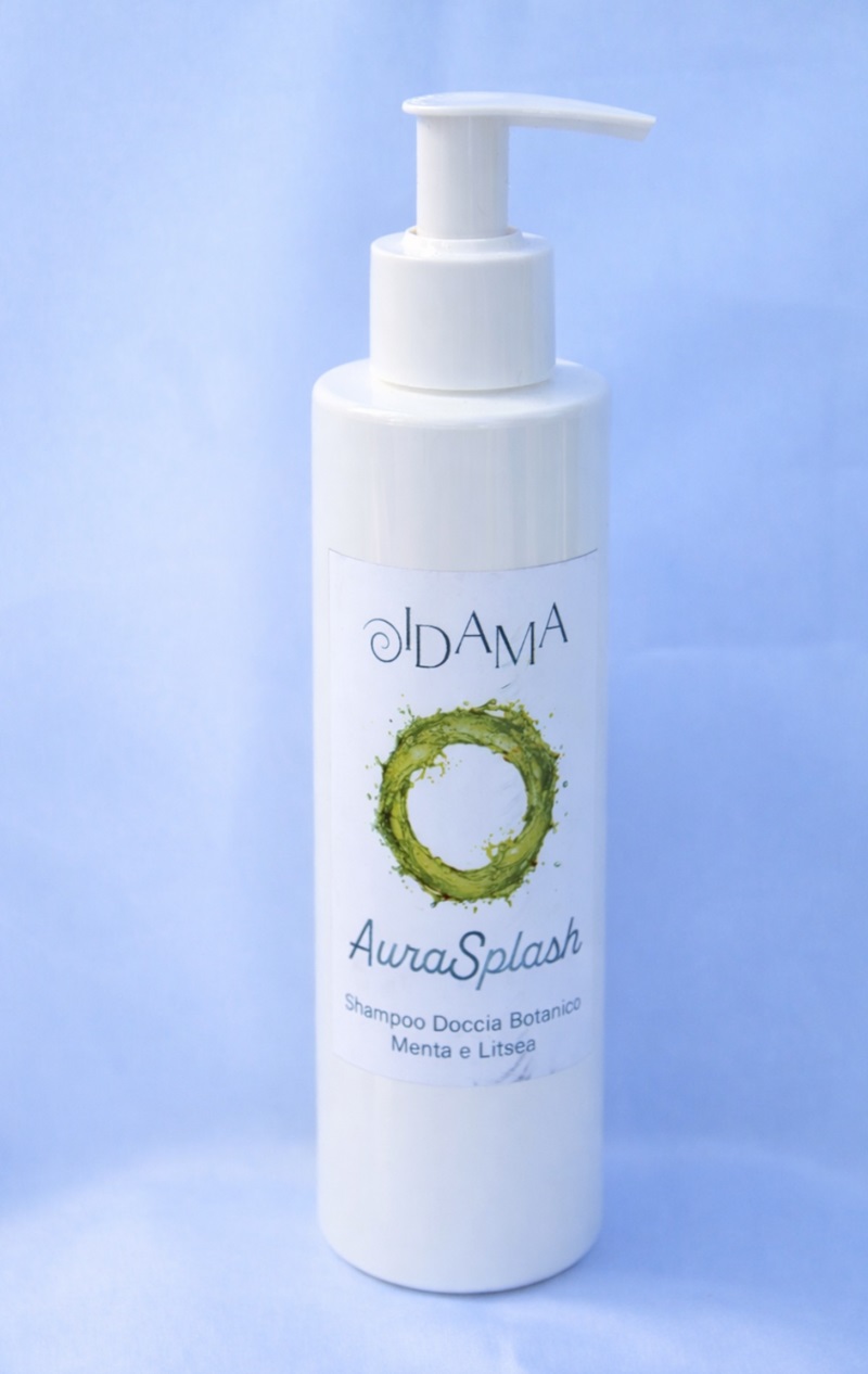 Home shampoo doccia aura splash